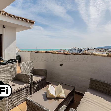 Appartement Marina Duquesa 3Bc2 à Manilva Extérieur photo