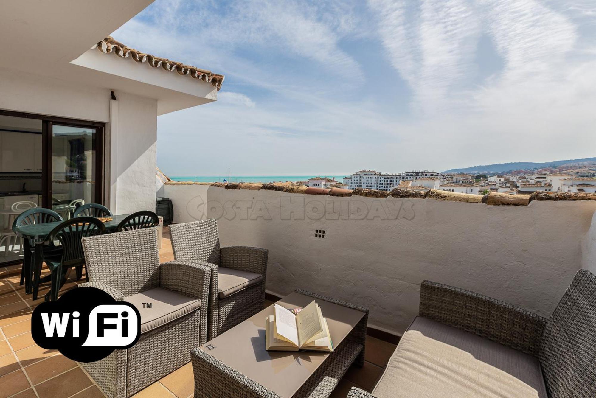 Appartement Marina Duquesa 3Bc2 à Manilva Extérieur photo