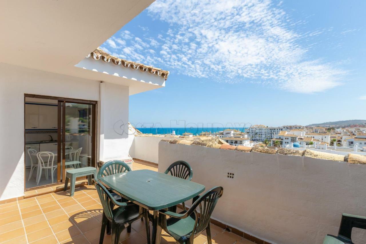 Appartement Marina Duquesa 3Bc2 à Manilva Extérieur photo