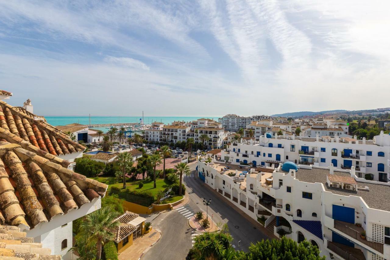 Appartement Marina Duquesa 3Bc2 à Manilva Extérieur photo